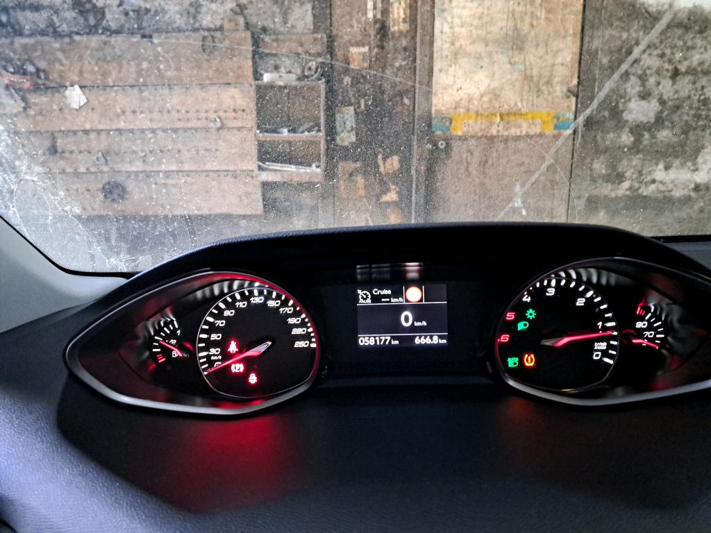 Peugeot 308 BlueHDi 130ch S&S BVM6 Active Business 2019
