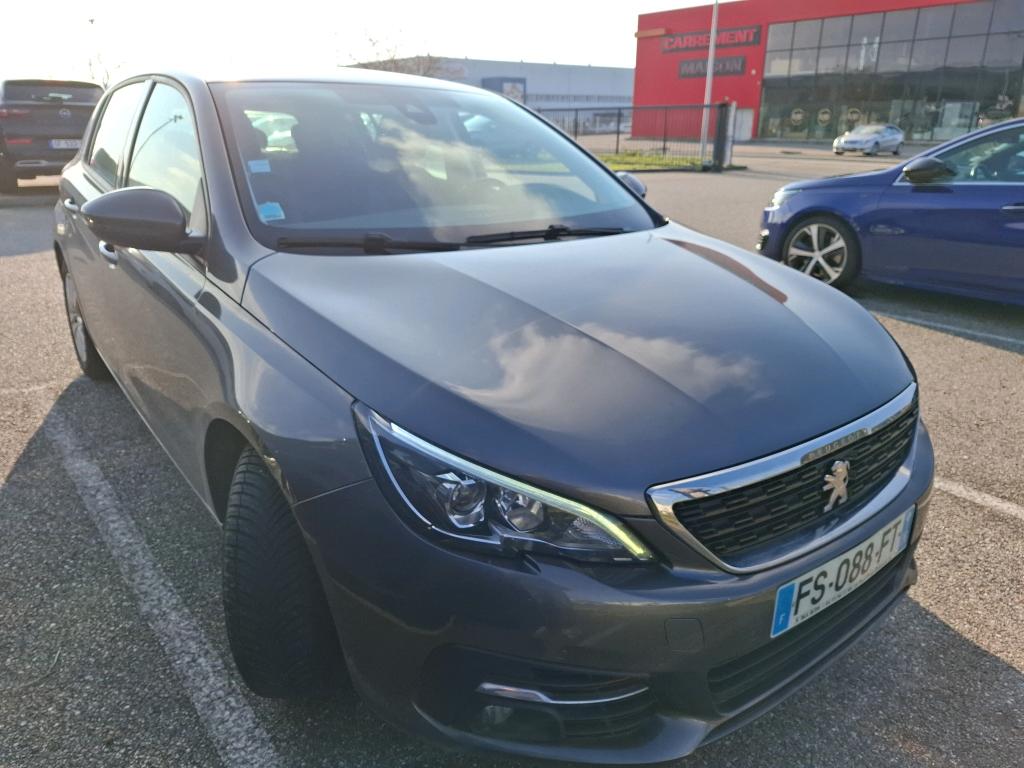 Peugeot 308 BlueHDi 100ch S&S BVM6 Active Business 2020