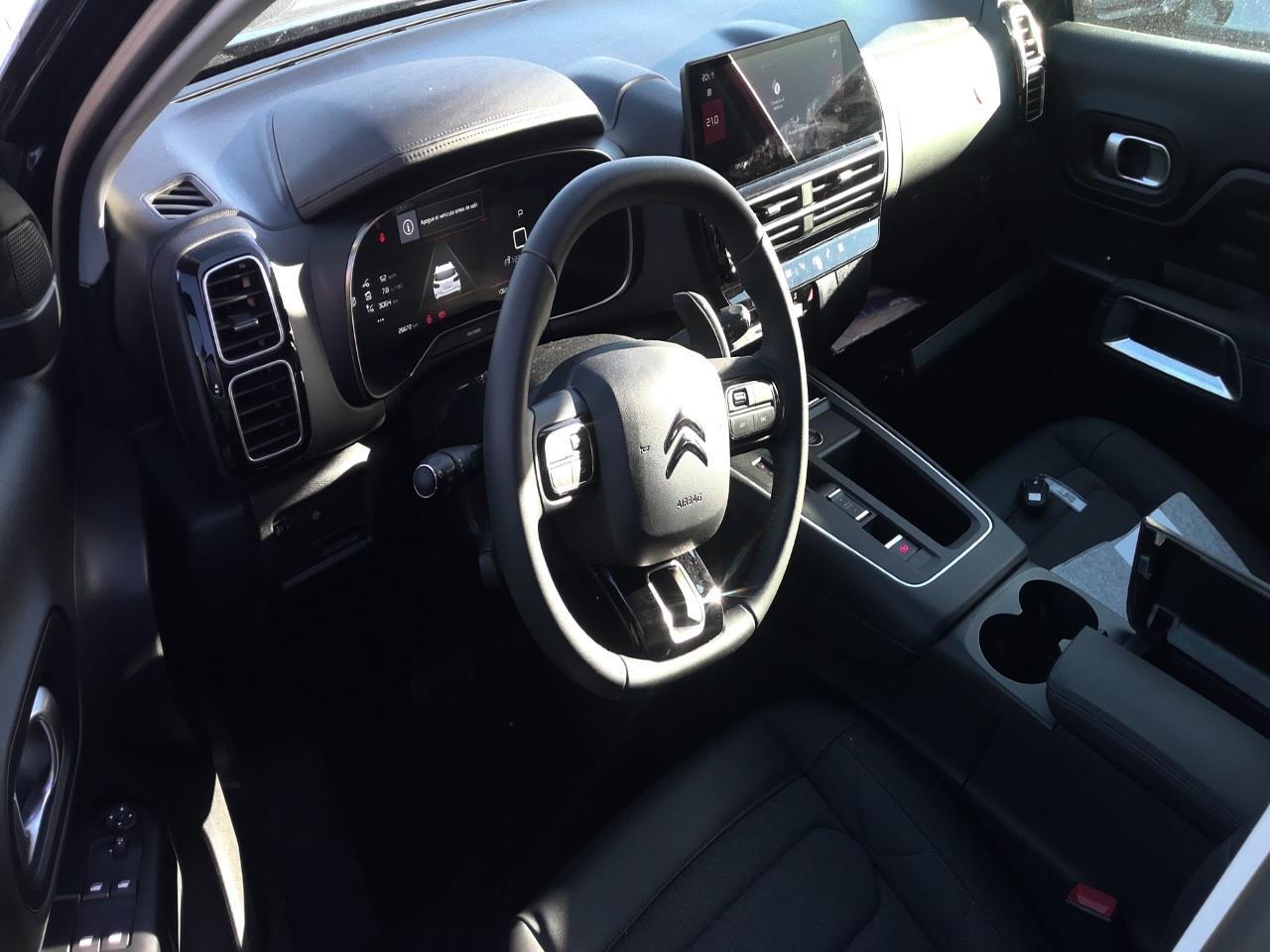 Foto Citroën C5 Aircross Hybrid 2