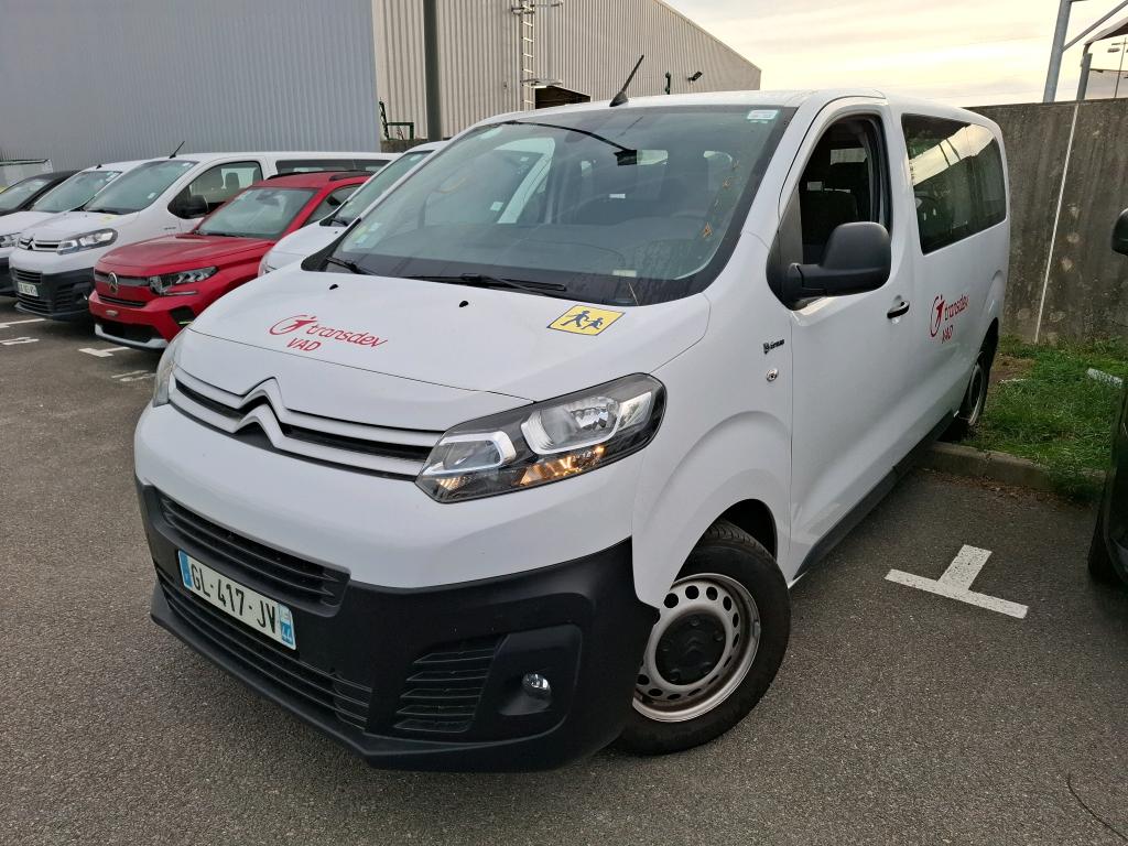 SPACETOURER / JUMPY III COMBI