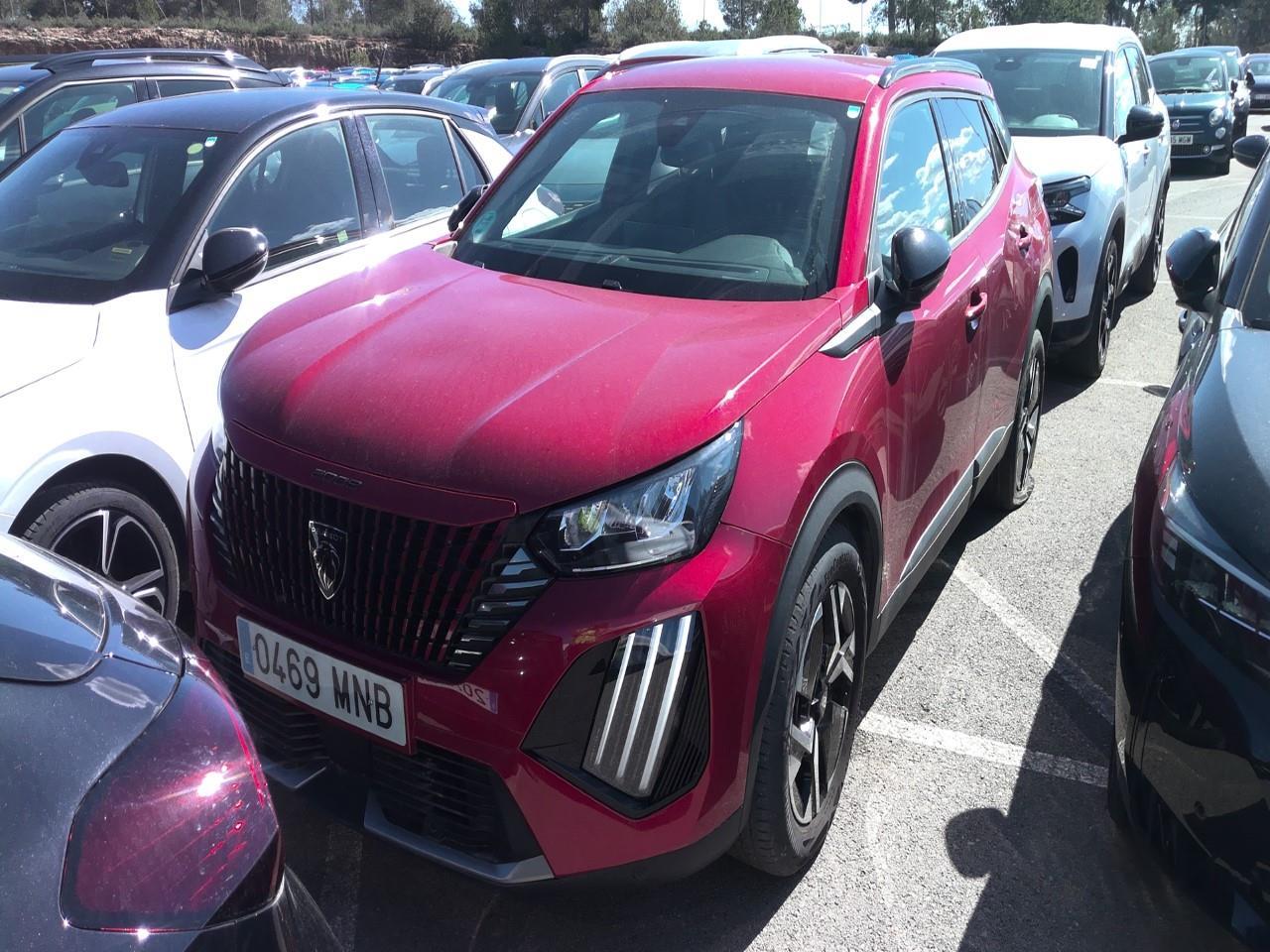 Foto Peugeot 2008 11