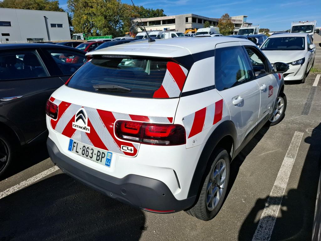 Citroen C4 Cactus PureTech 110 S&S BVM6 Feel 2019