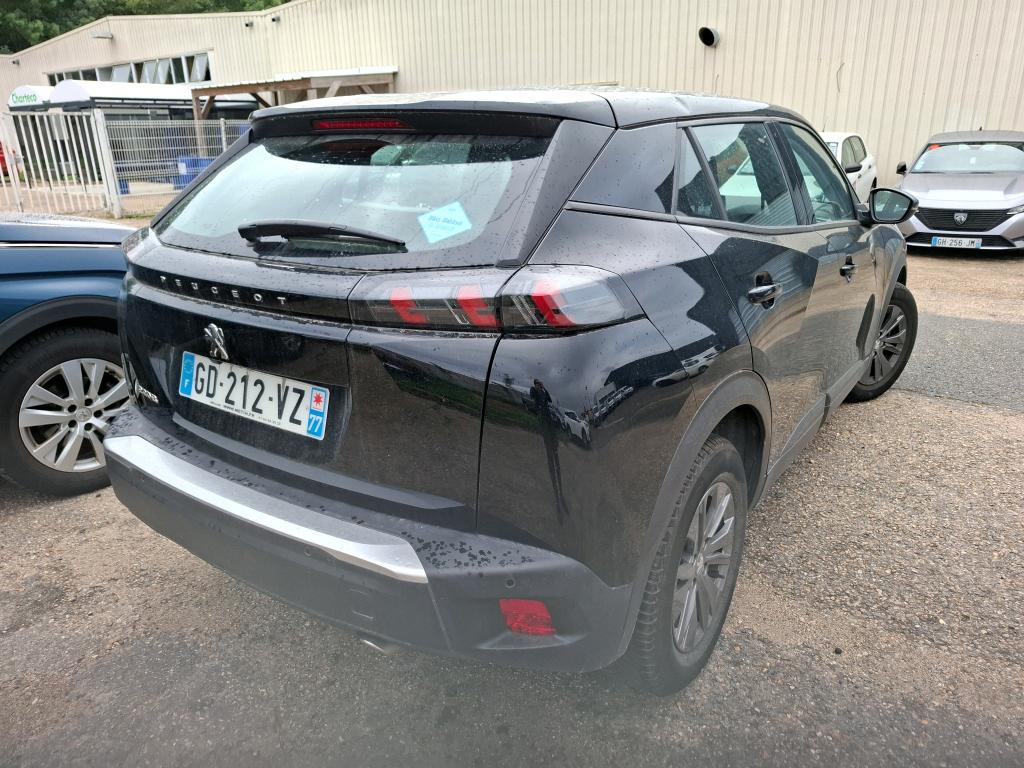Peugeot 2008 BlueHDi 110 S&S BVM6 Active Pack 2021