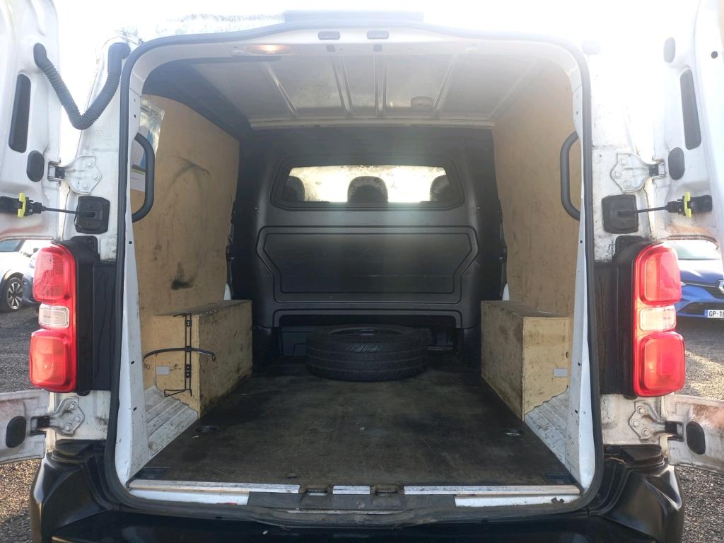 Peugeot EXPERT CA LONG 2.0 BLUEHDI 120 S&S BVM6 FIXE PREMIUM 2019