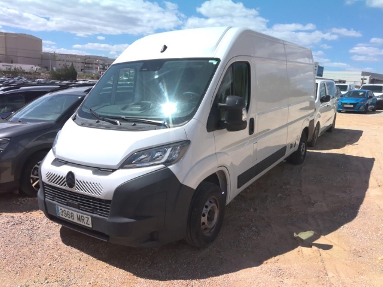 Foto Citroën Jumper 2