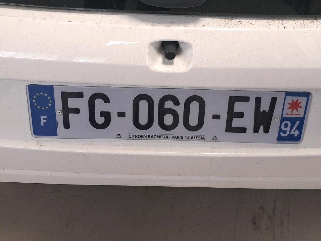 Citroen C1 VTi 72 ETG Shine 2019