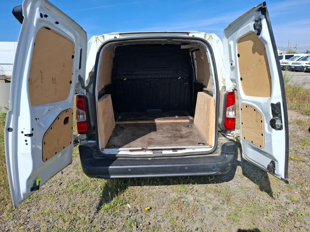 Citroen BERLINGO VAN M 650 BLUEHDI 100 S&S BVM5 CLUB 2020