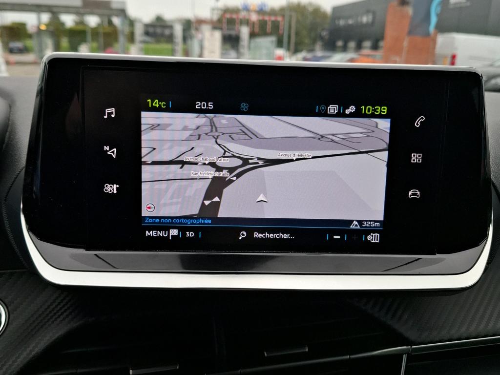 Peugeot 208 Electrique 50 kWh 136ch Style 2023