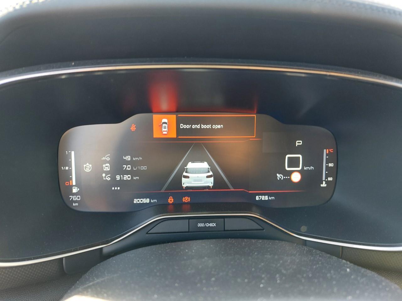 Foto Citroën C5 Aircross Hybrid 10