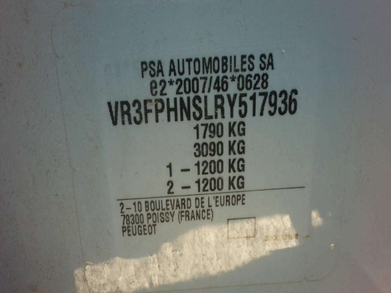 Foto Peugeot 308 10