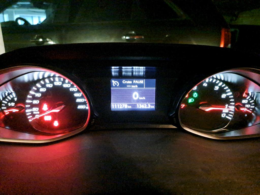 Peugeot 308 SW PureTech 110ch S&S BVM6 Active Pack 2021