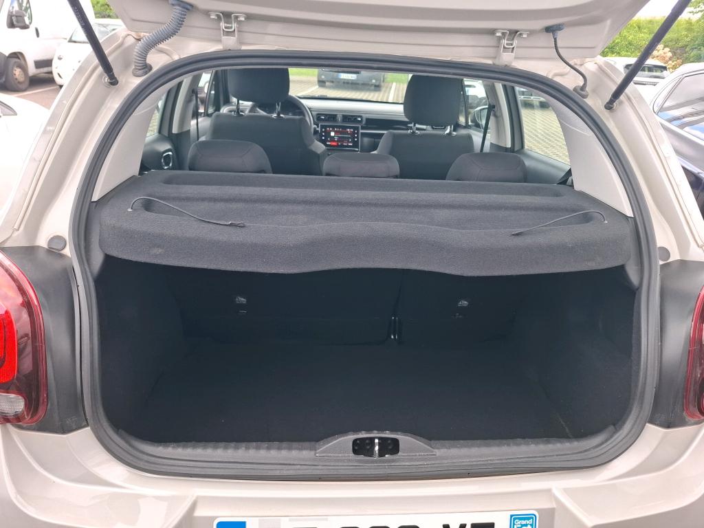 Citroen C3 PureTech 83 S&S BVM5 Feel Pack 2022
