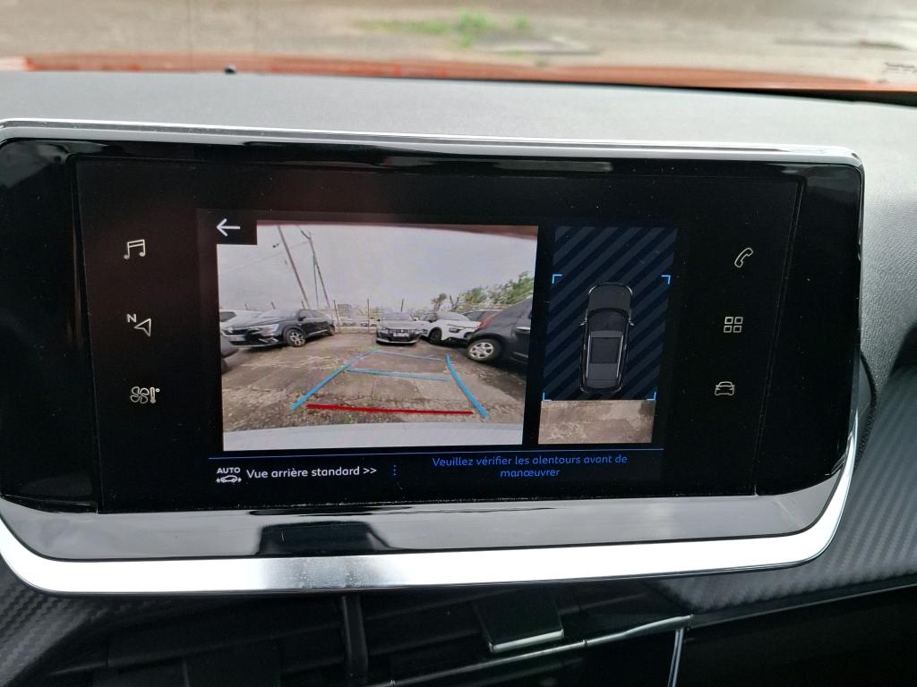 Peugeot 2008 BlueHDi 110 S&S BVM6 Active Business 2021