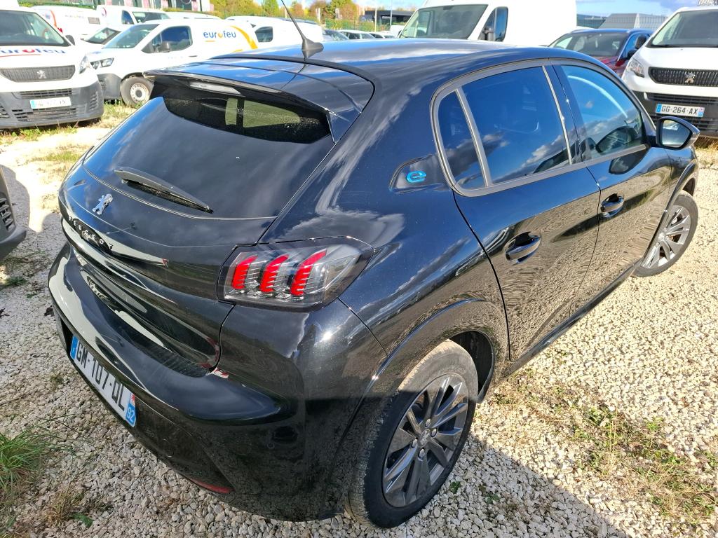 Peugeot 208 Electrique 50 kWh 136ch Allure Pack 2023