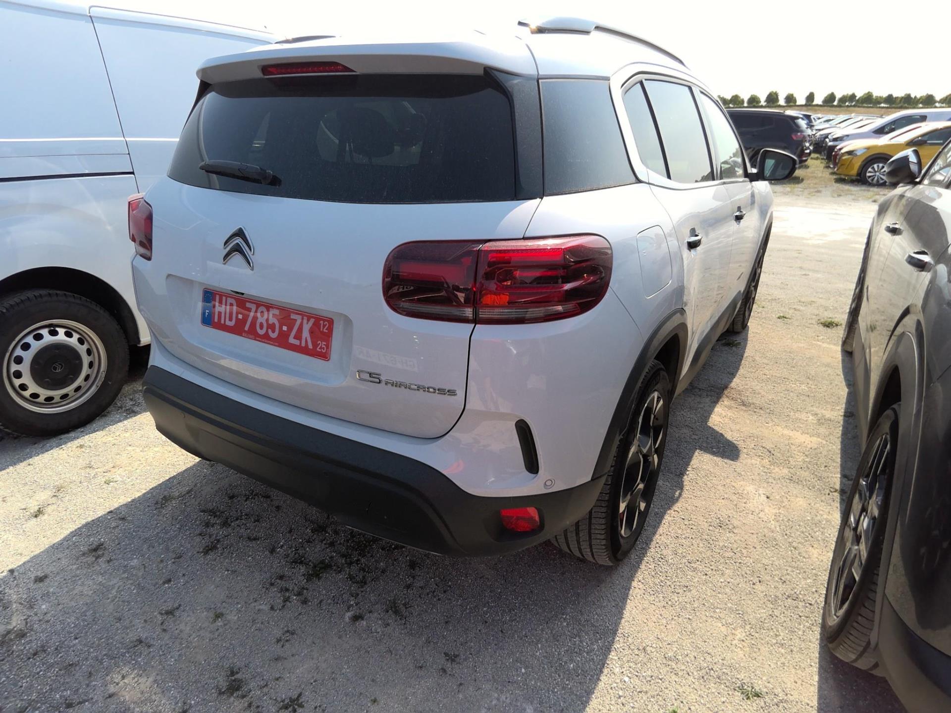 Citroen C5 AIRCROSS 