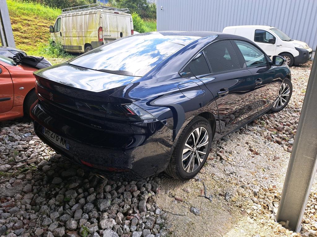Peugeot 508 Hybrid 225 e-EAT8 Allure Pack 2022