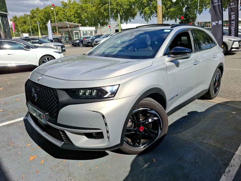 DS 7 CROSSBACK / DS 7