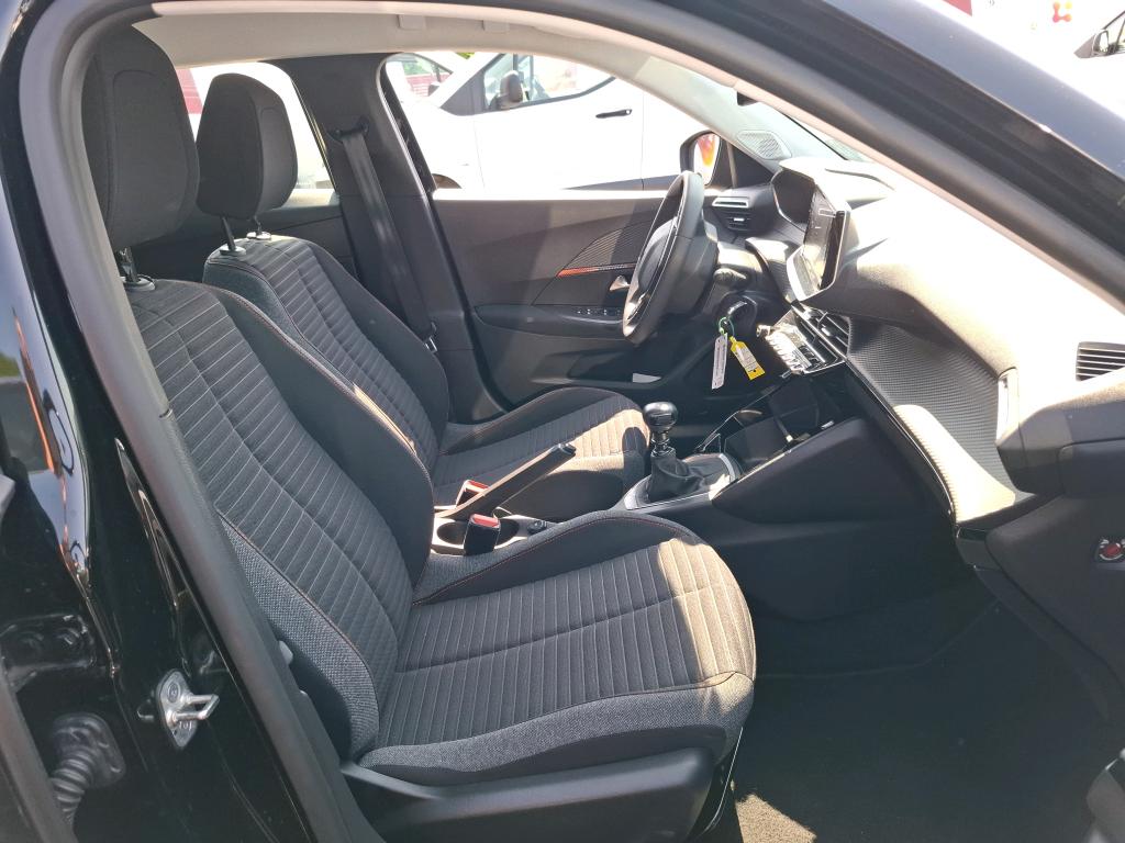 Peugeot 2008 BlueHDi 110 S&S BVM6 Active Pack 2022