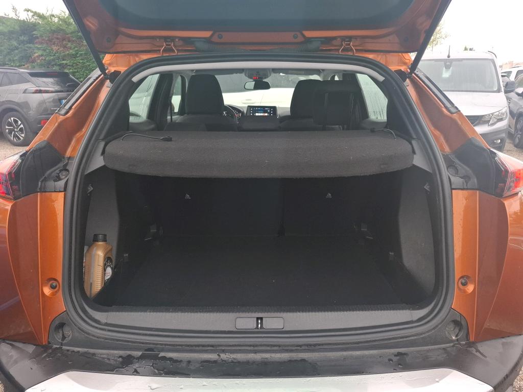Peugeot 2008 BlueHDi 110 S&S BVM6 Active Business 2021