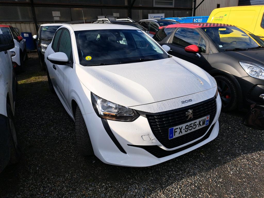 Peugeot 208 BLUEHDI 100 S&S BVM6 PREMIUM PACK 2021