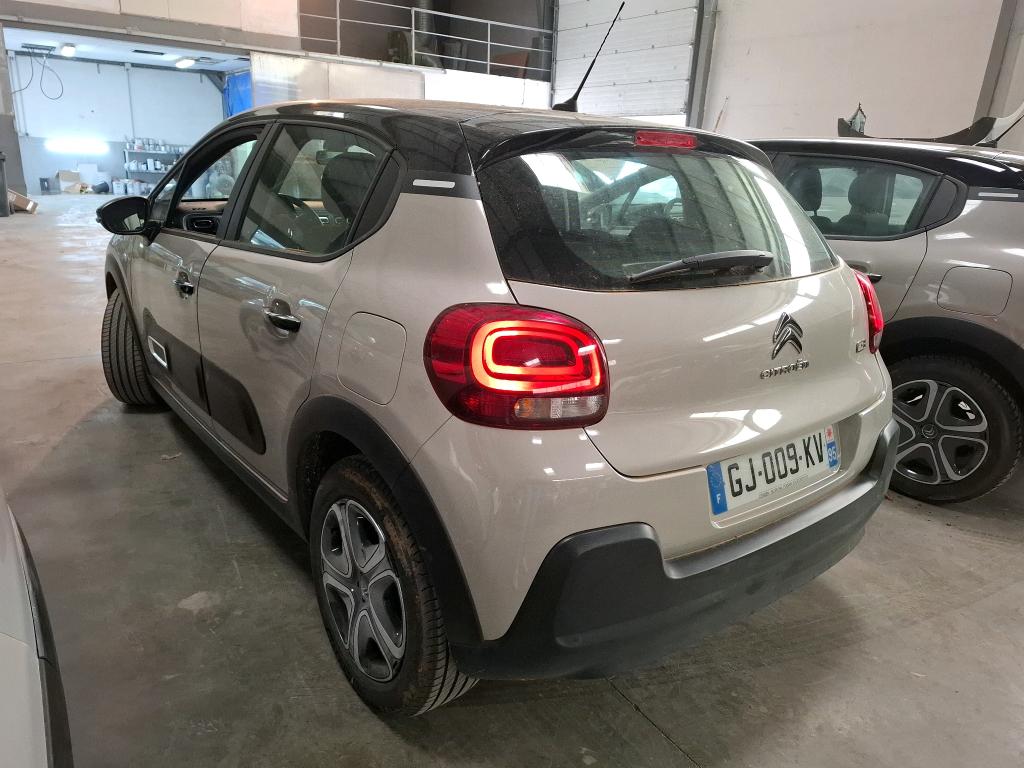 Citroen C3 PureTech 83 S&S BVM5 Shine 2022