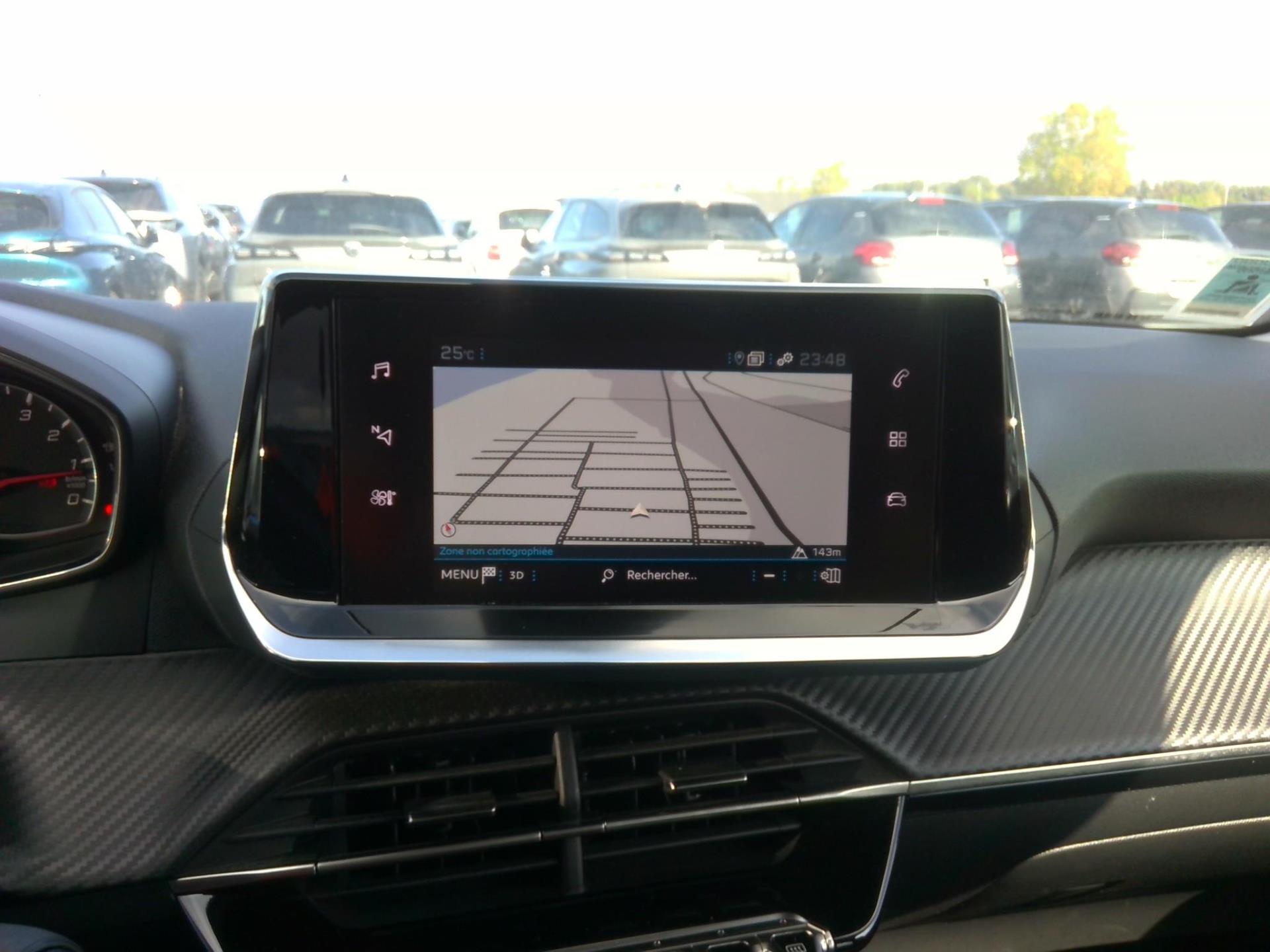 Peugeot 208 PureTech 100 S&S BVM6 Allure 2023