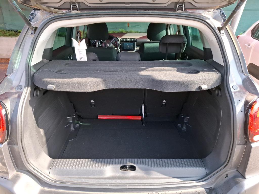 Citroen C3 Aircross PureTech 110 S&S BVM6 C-Series 2020