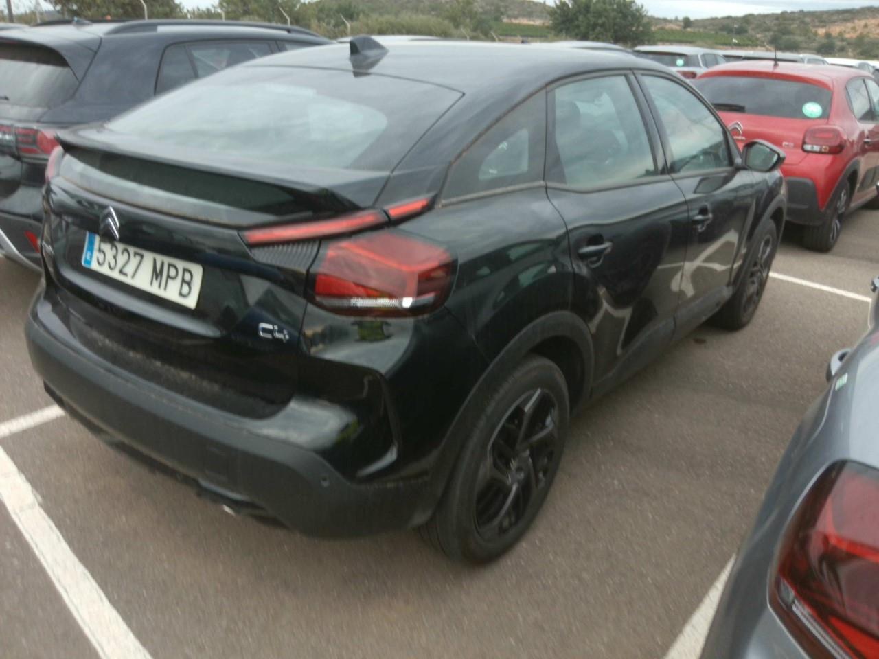 Foto Citroën C4 X 5