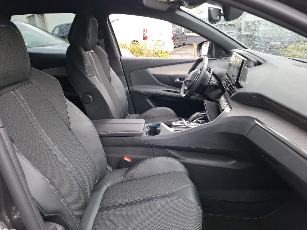 Peugeot 3008 Hybrid 225 e-EAT8 GT 2022