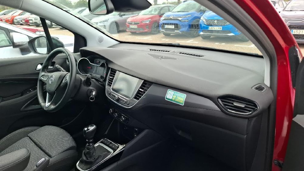 Foto Opel CrossLand 12