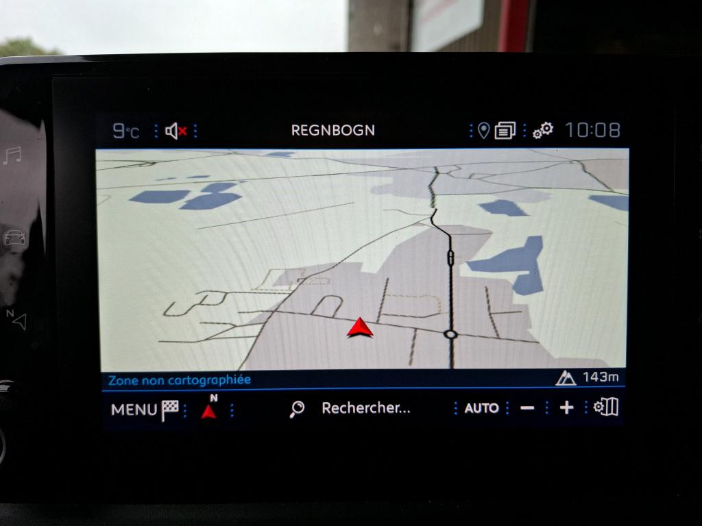 Peugeot PARTNER FOURGON STANDARD 1000 KG BLUEHDI 100 S&S BVM5 ASPHALT 2019