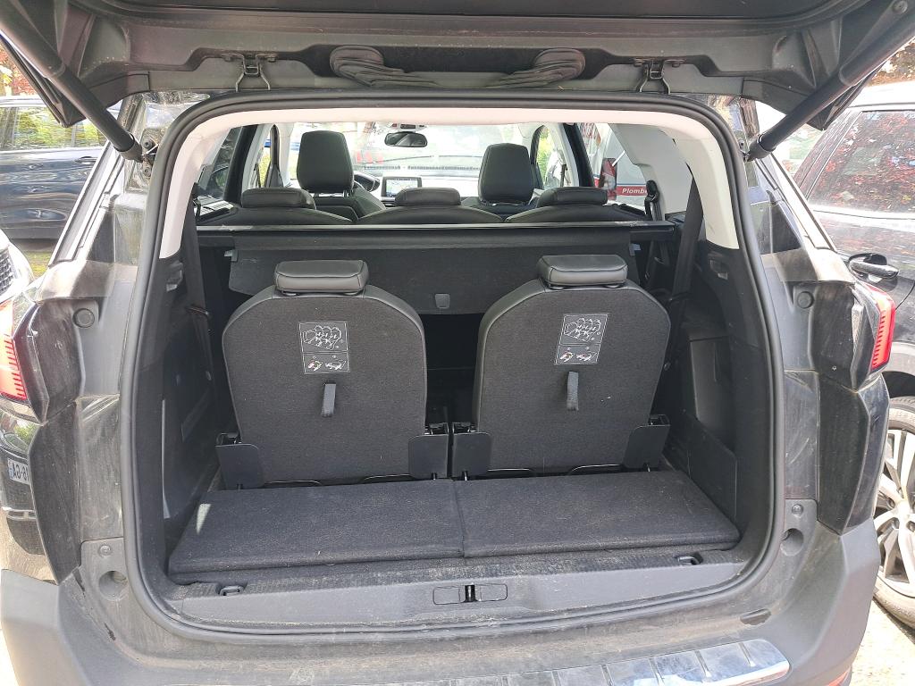 Peugeot 5008 BlueHDi 130ch S&S BVM6 Allure Business 2020