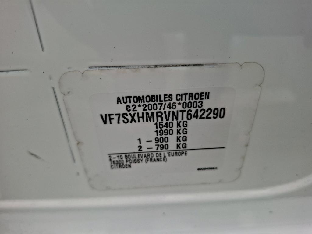 Citroen C3 PureTech 83 S&S BVM5 Feel Pack 2022