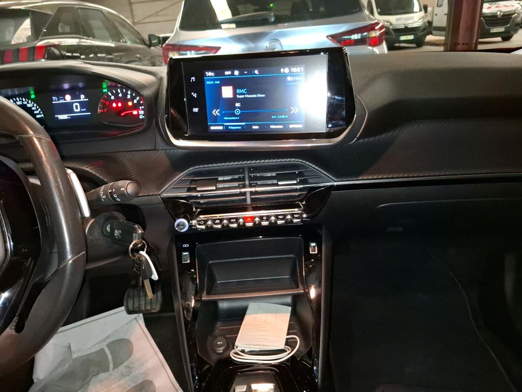 Peugeot 2008 PureTech 130 S&S EAT8 Style 2022