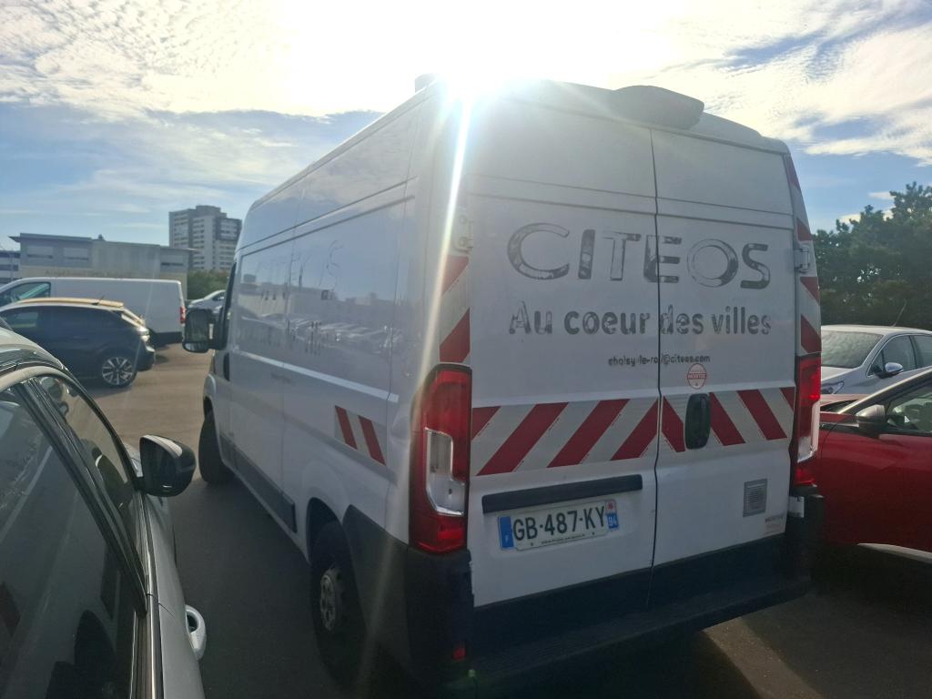 Peugeot BOXER TOLE 330 L2H2 BLUEHDI 120 S&S ASPHALT 2021