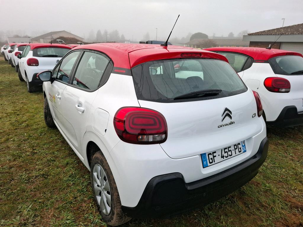 Citroen C3 PureTech 83 S&S BVM5 Feel Business 2022