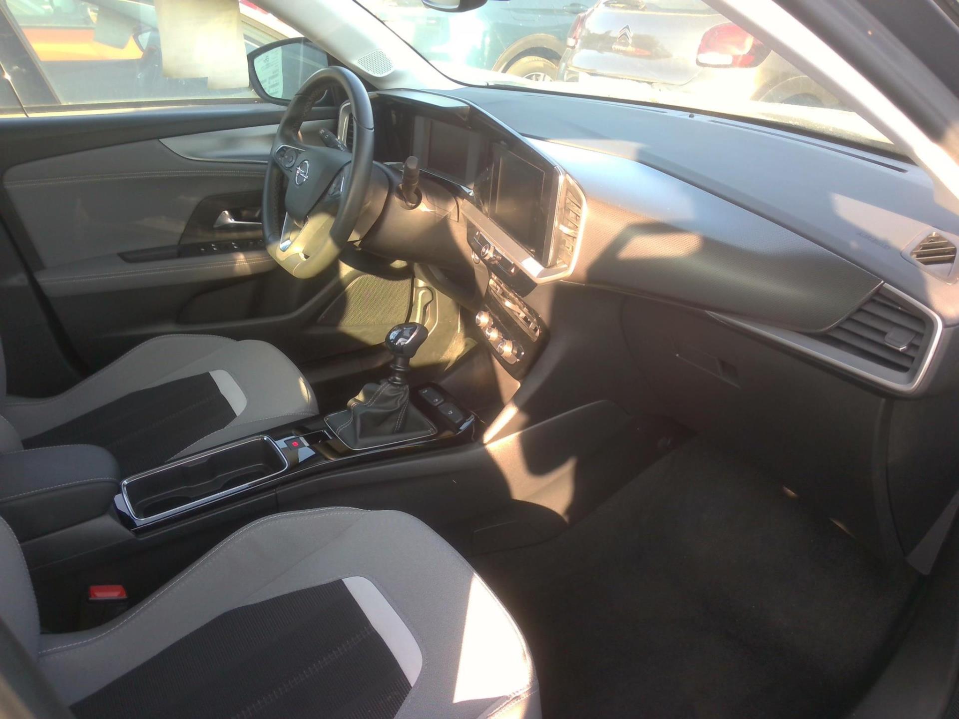 Opel Mokka 1.2 Turbo 136 ch BVM6 Elegance Business 2023