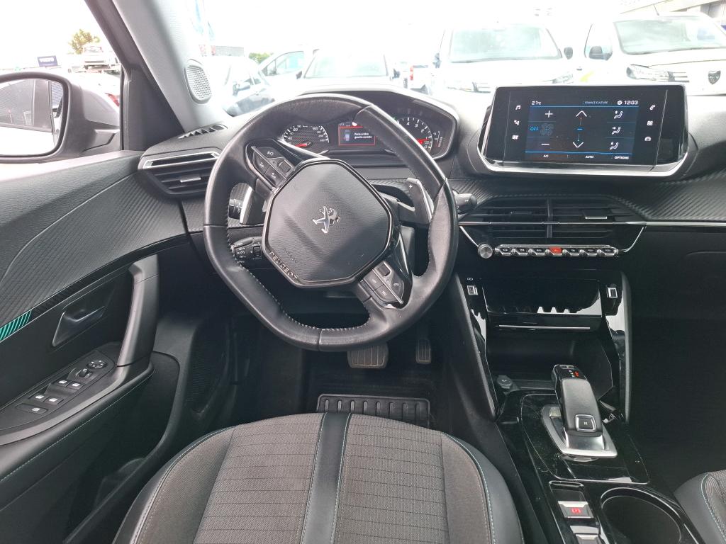 Peugeot 2008 BlueHDi 130 S&S EAT8 Allure 2021