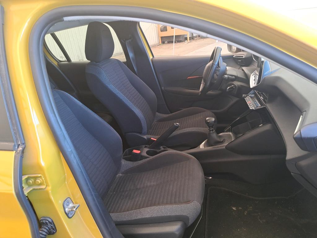 Peugeot 208 BlueHDi 100 S&S BVM6 Active 2021