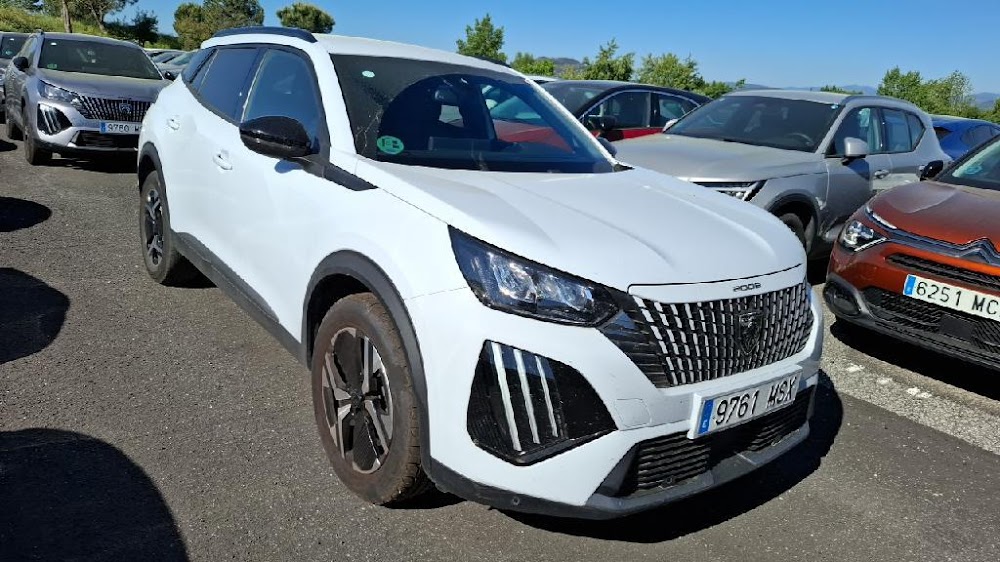 Foto Peugeot 2008 10