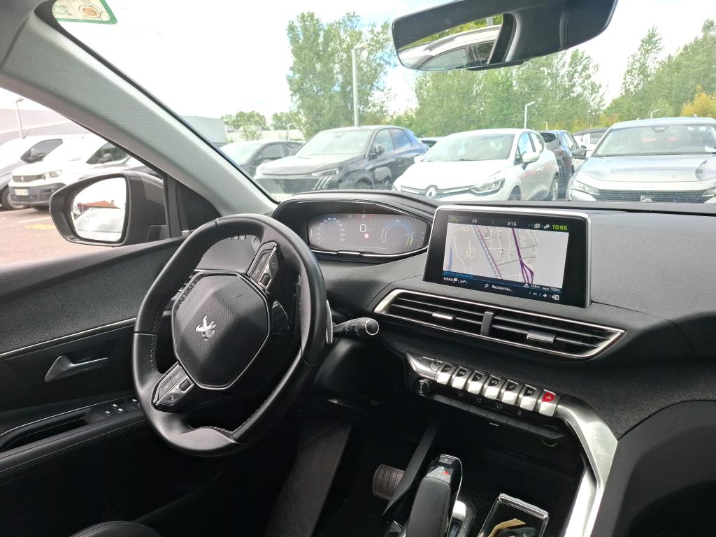 Peugeot 3008 Hybrid 225 e-EAT8 Allure Business 2020