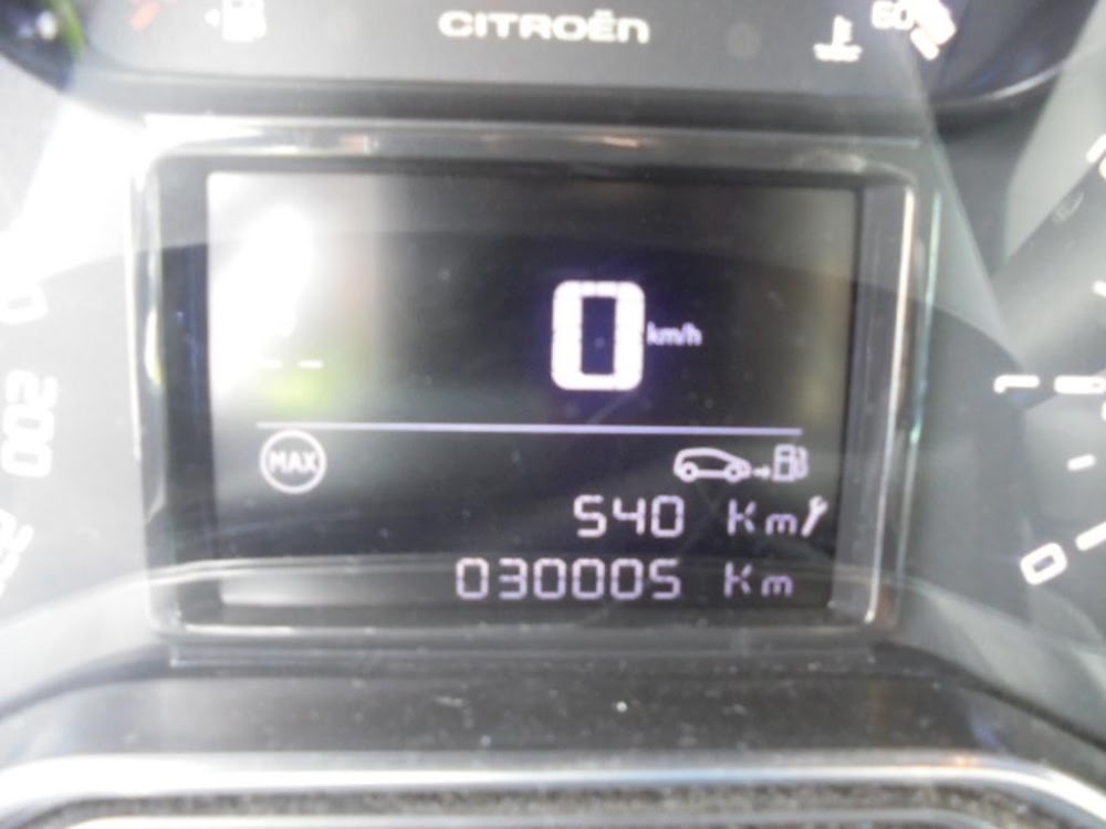 Foto Citroën C3 Aircross 3