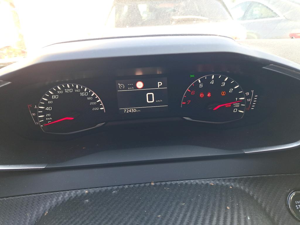 Peugeot 2008 BlueHDi 130 S&S EAT8 Allure 2021