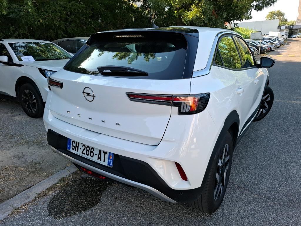 Opel Mokka 1.2 Turbo 100 ch BVM6 Elegance 2023