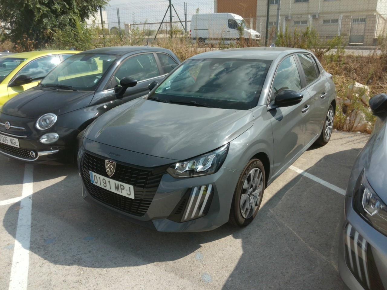 Foto Peugeot 308 2