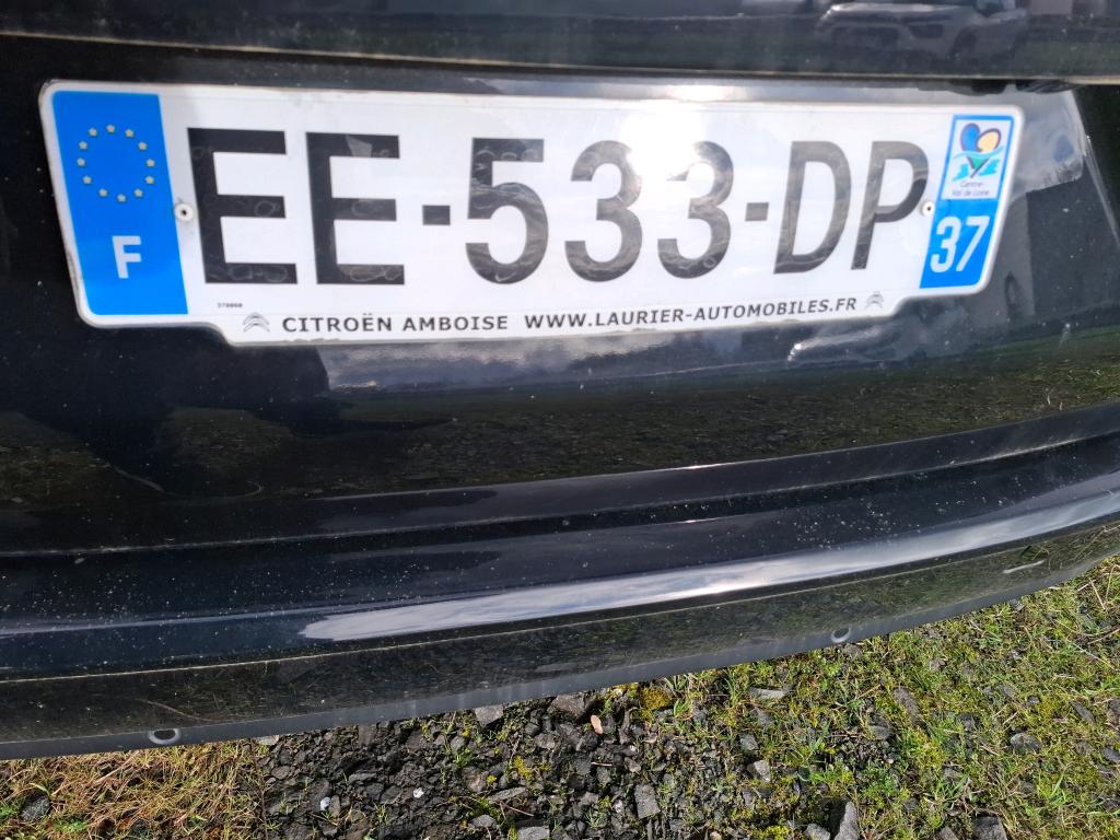 Citroen C5 Tourer BlueHDi 180 S&S EAT6 Hydractive Millenium Business 2016