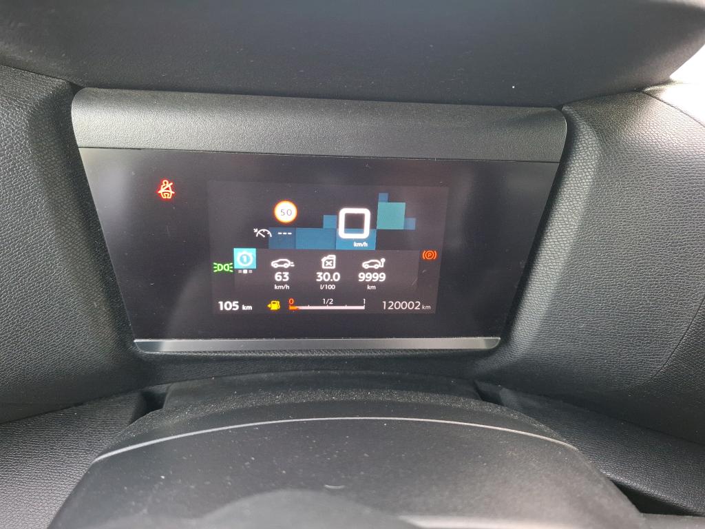 Citroen C4 BlueHDi 110 S&S BVM6 Live Pack Business 2021