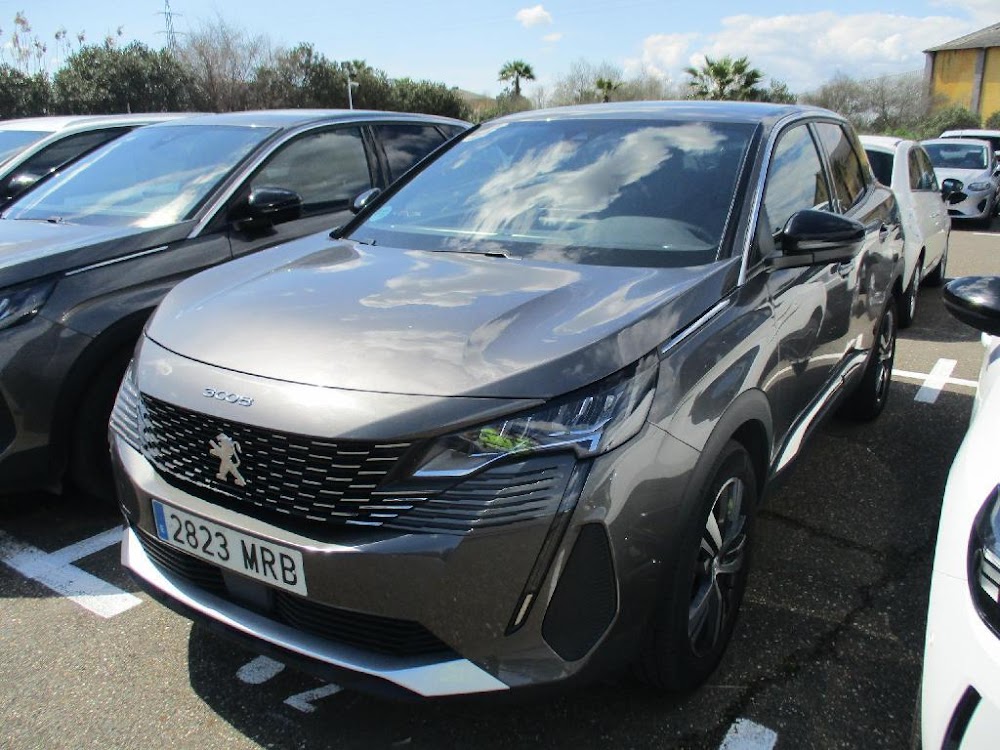 Foto Peugeot 3008 5