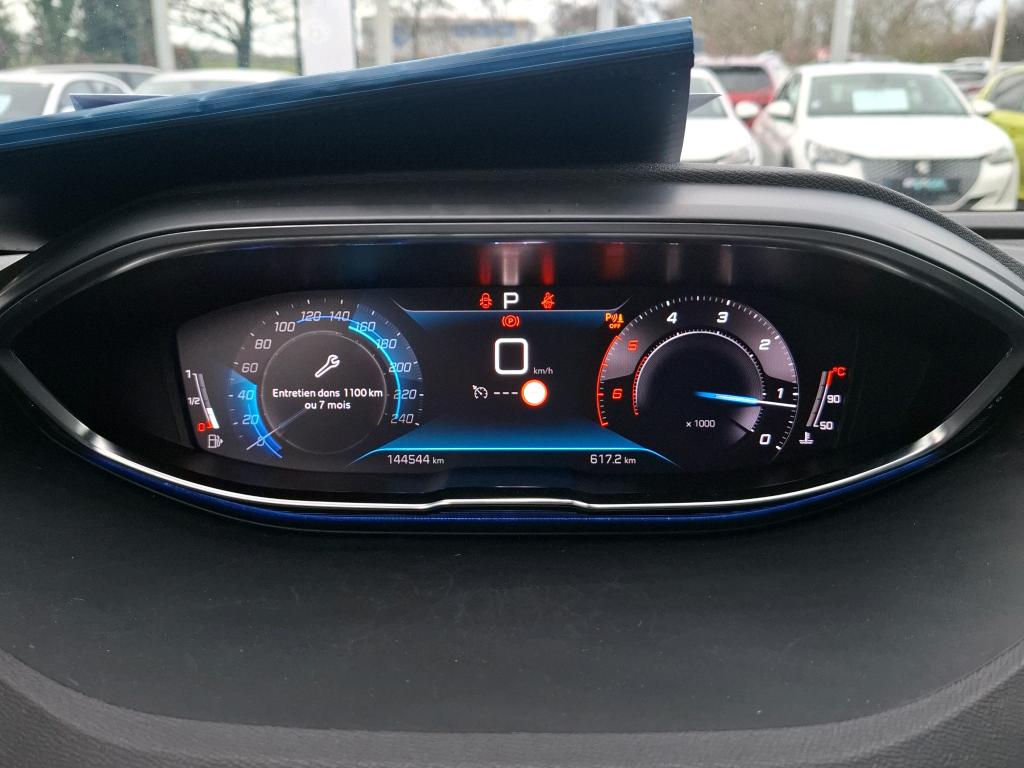 Peugeot 3008 BlueHDi 130ch S&S EAT8 Allure Pack 2022