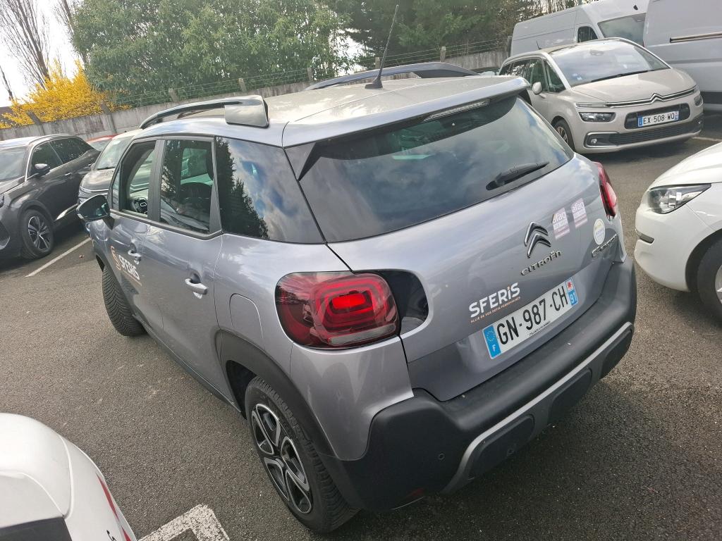 Citroen C3 Aircross PureTech 110 S&S BVM6 Feel Pack 2023